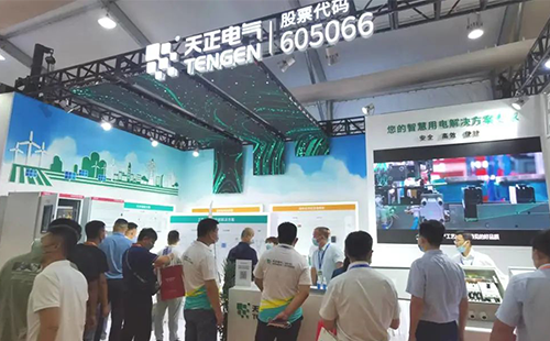 展会直击 | 凯发天生一触即发(中国区)官方网站亮相济南光伏展，助力行业绿色低碳发展